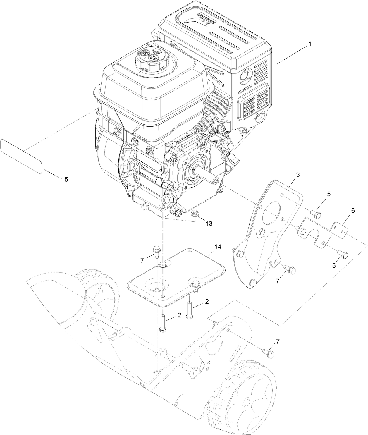 Engine Assembly