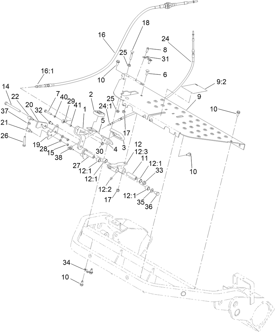 Traction Control Assembly