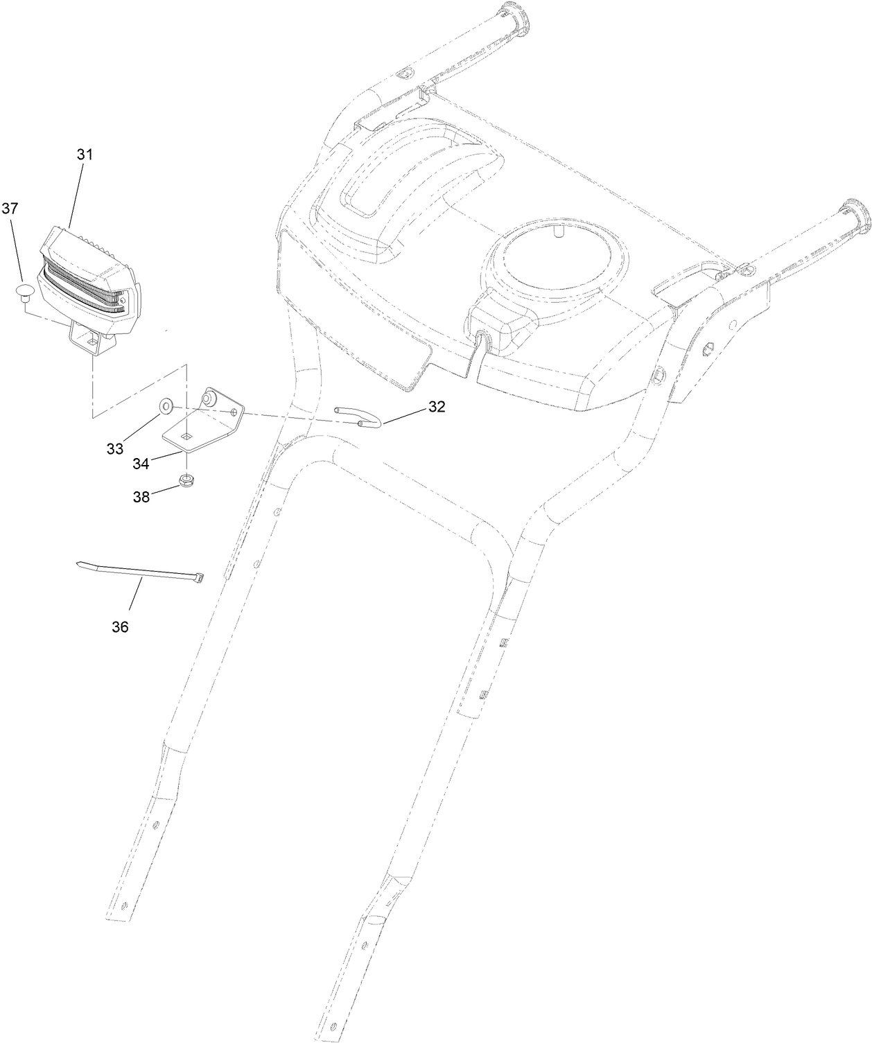 Led Light Assembly