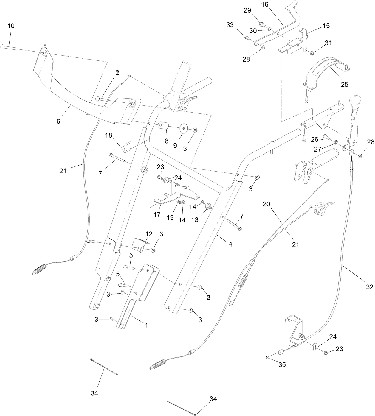 Handle Assembly