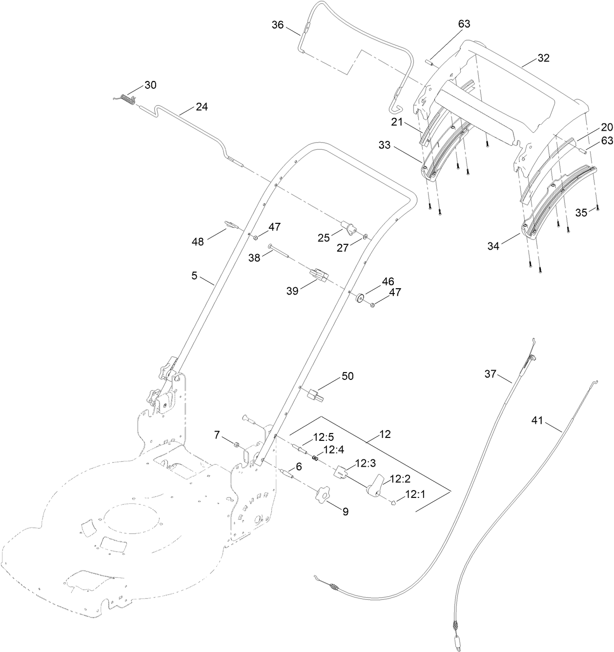 Handle Assembly