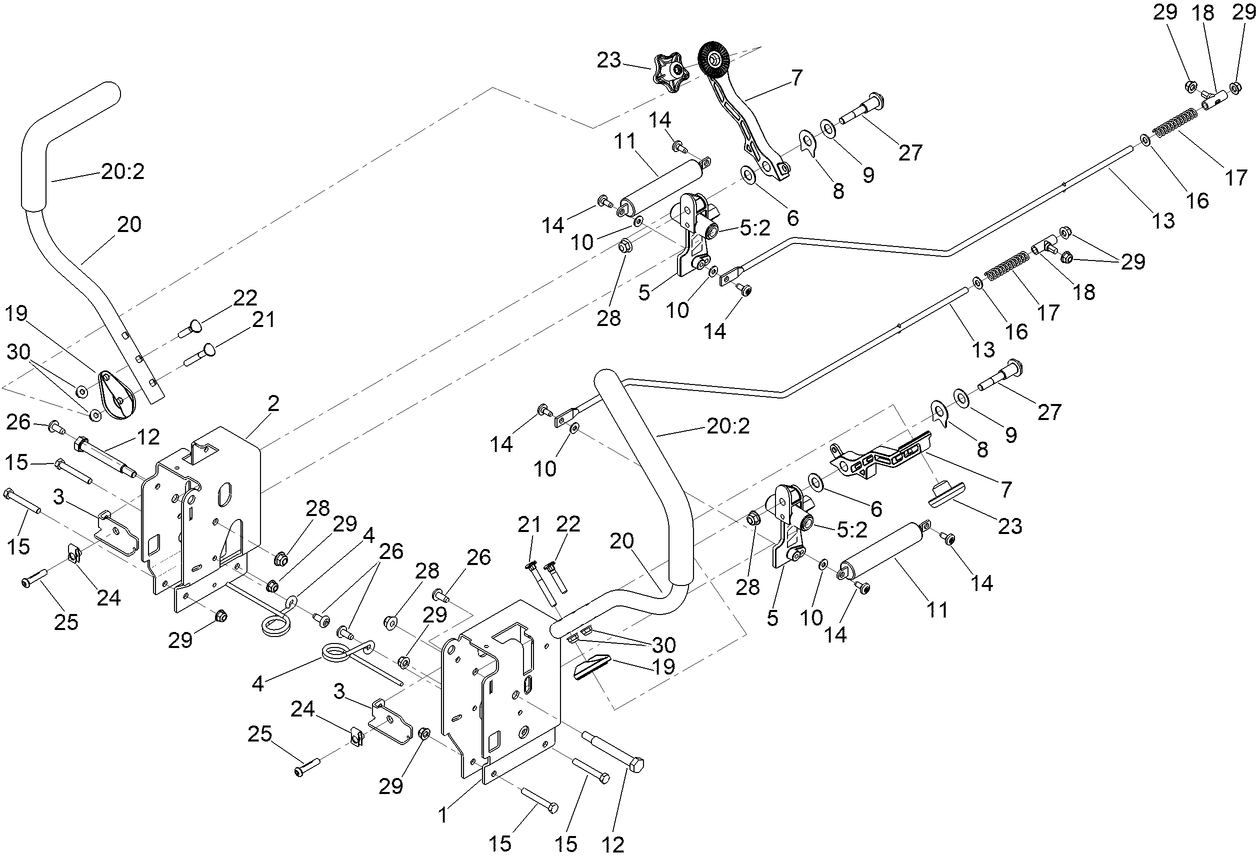 Control Assembly