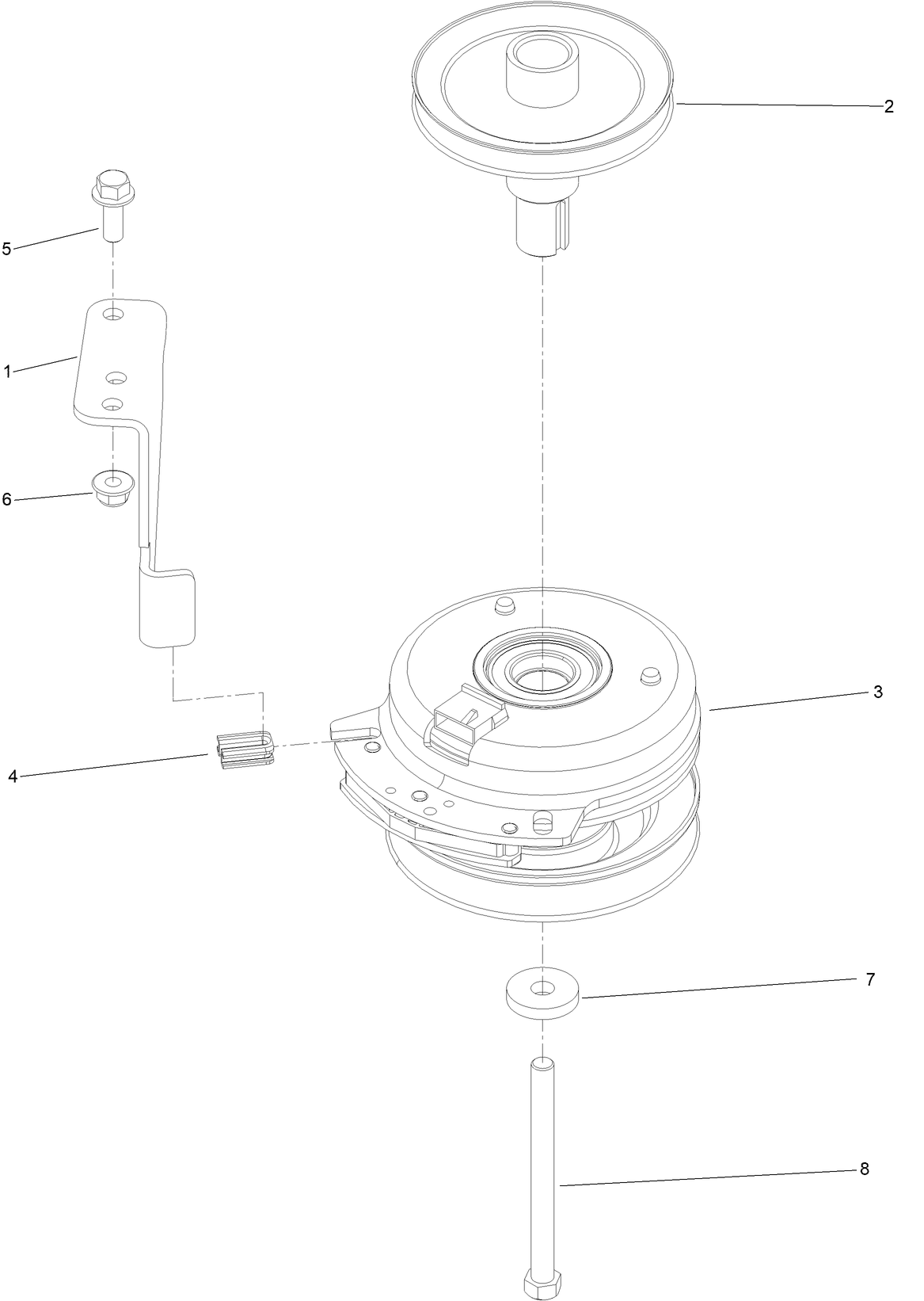 Clutch Assembly