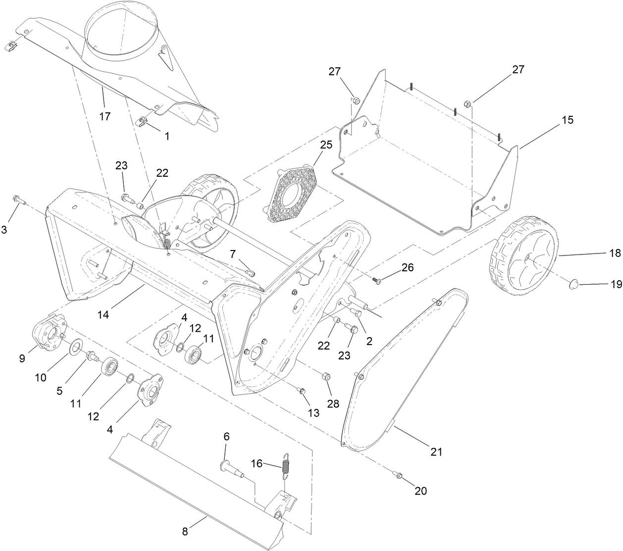 Frame Assembly