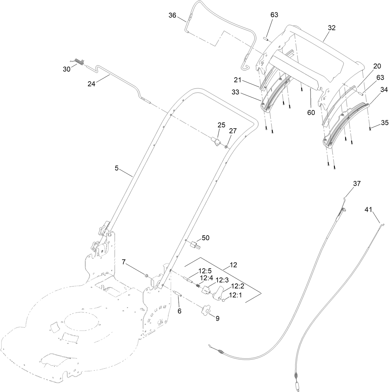 Handle Assembly
