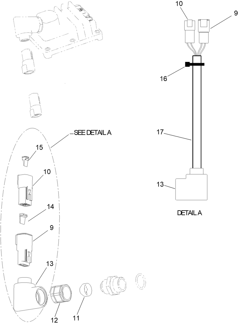 Inverter Controller Assembly