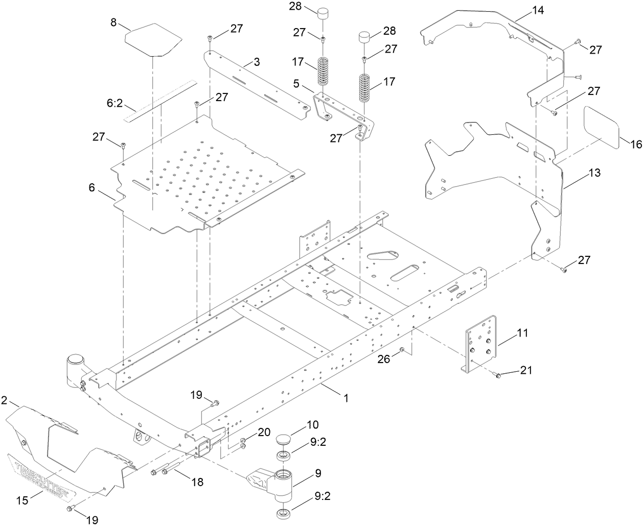 Frame Assembly