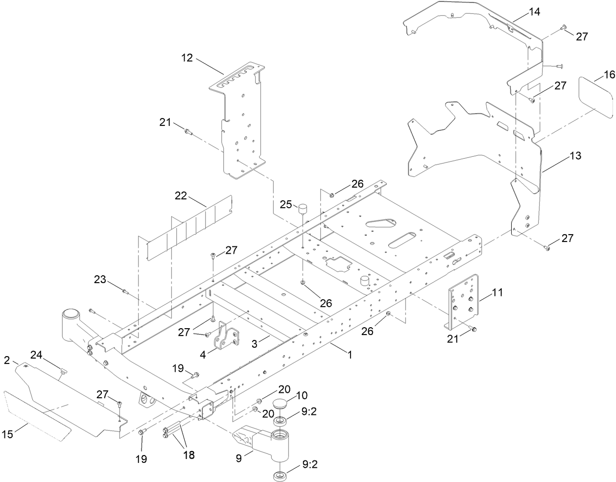 Frame Assembly