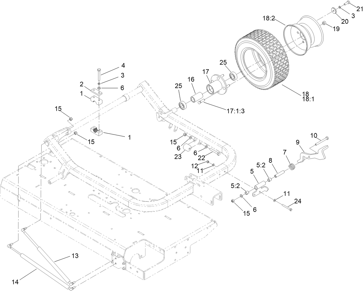 Tire Assembly