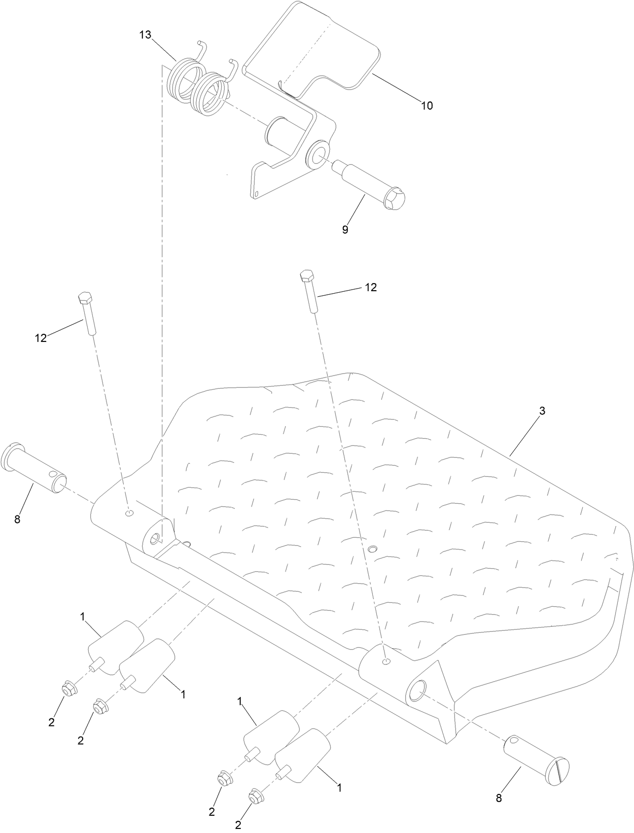 Platform Assembly
