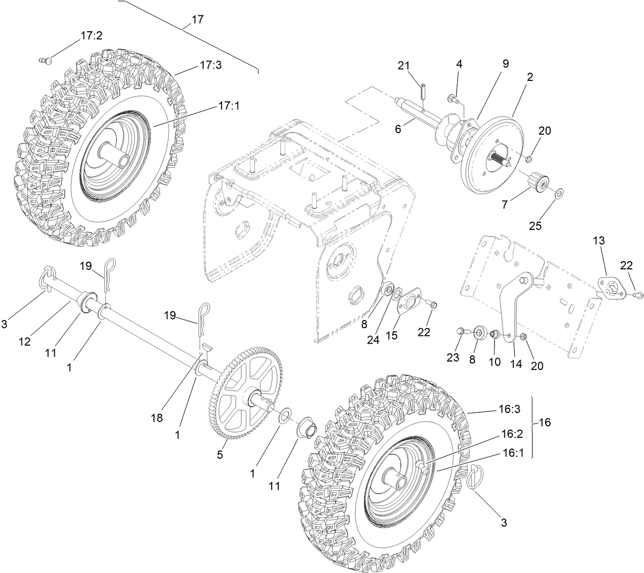 Drive Assembly