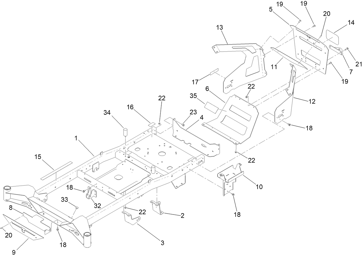 Frame Assembly