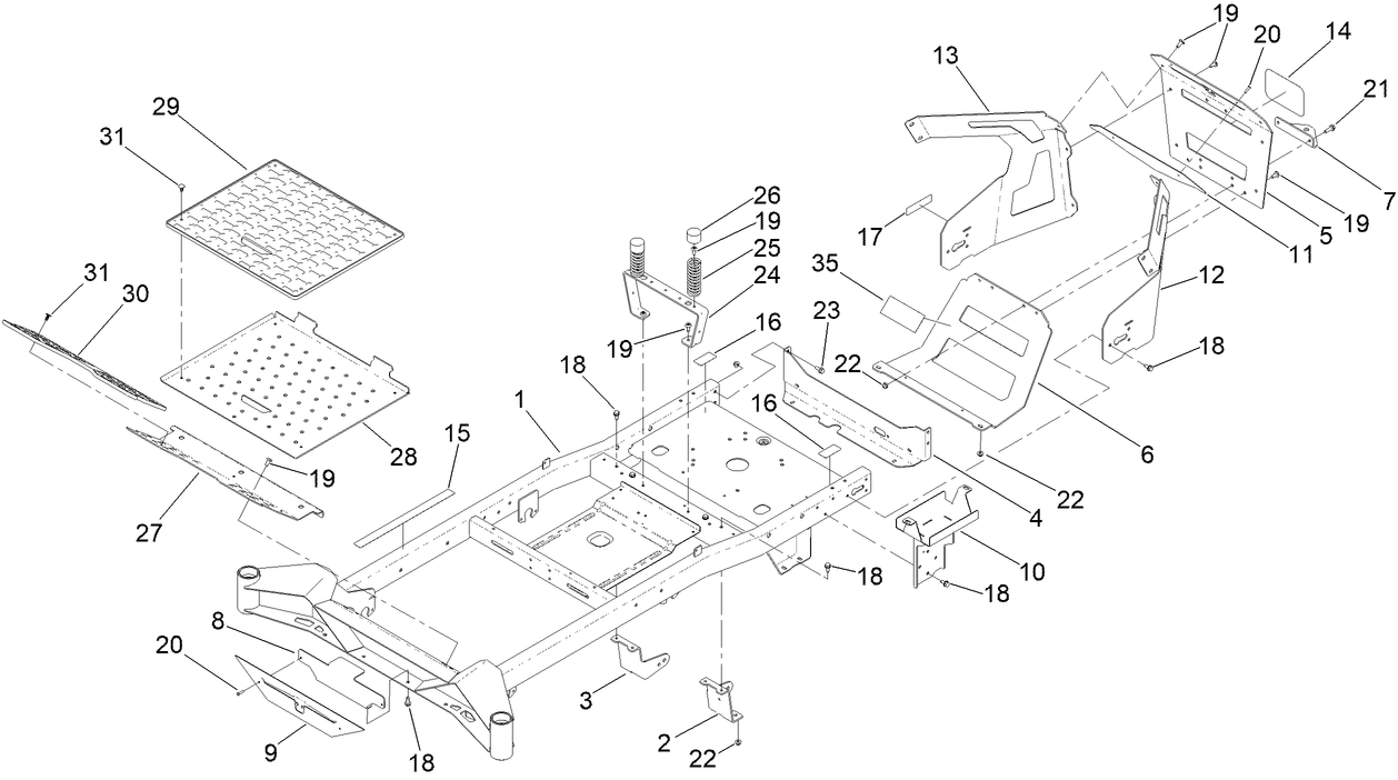 Frame Assembly