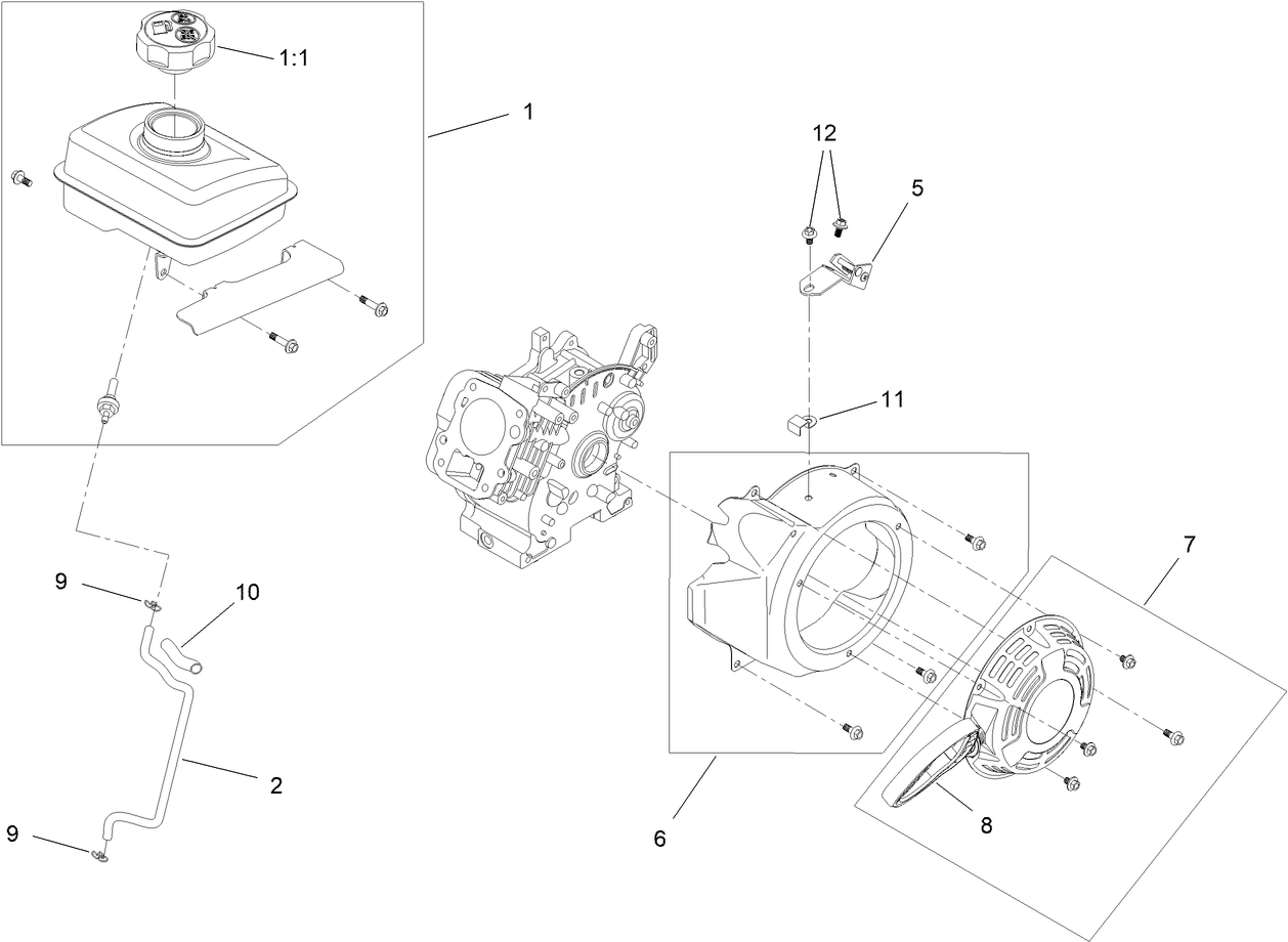 Engine Assembly No. 3