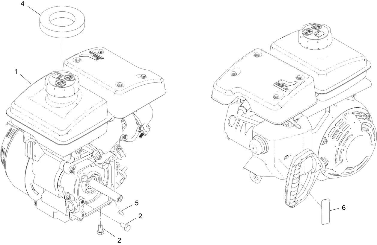 Engine Assembly