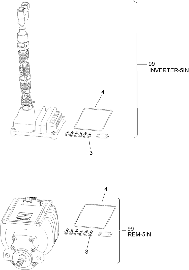 Motor Assembly