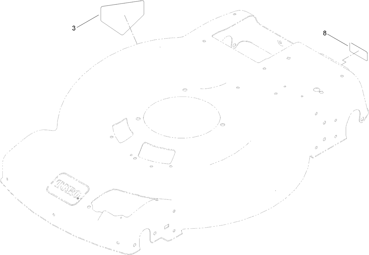 Deck Decal Assembly