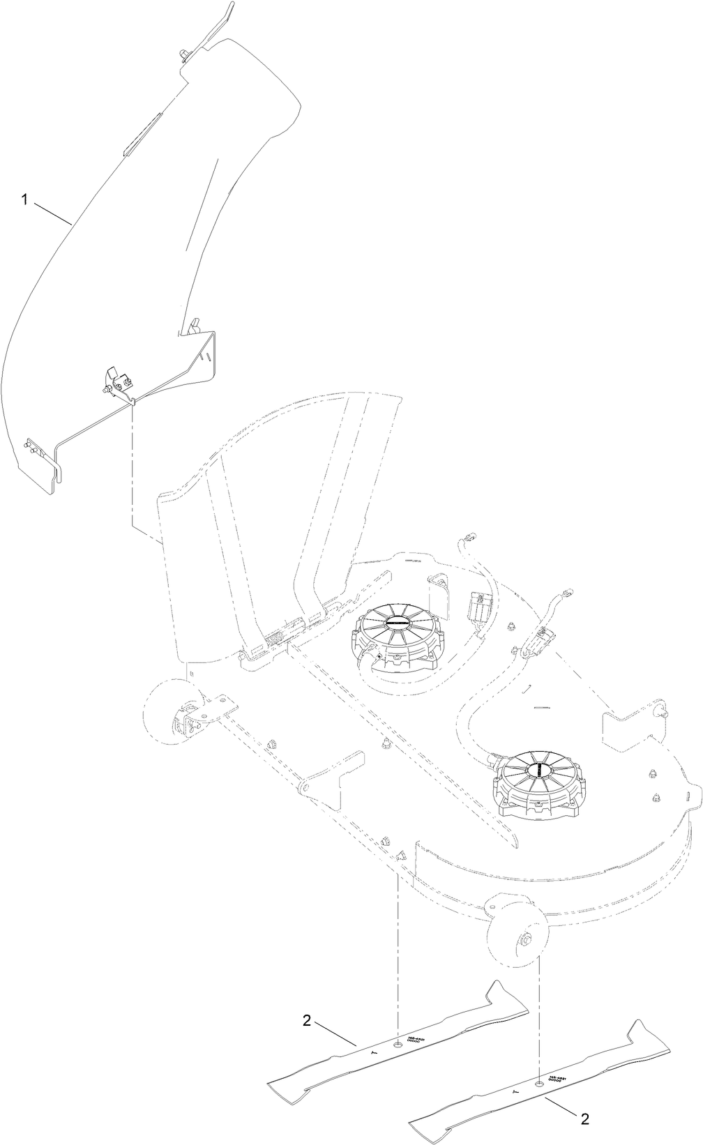 Chute Assembly