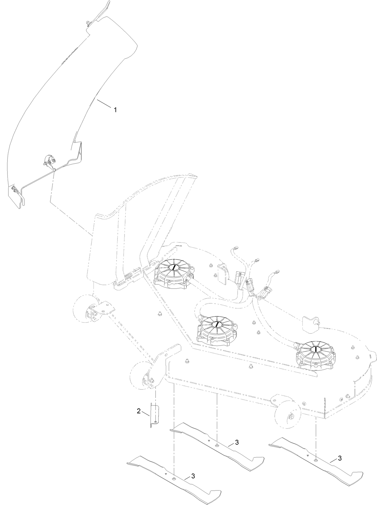 Chute Assembly