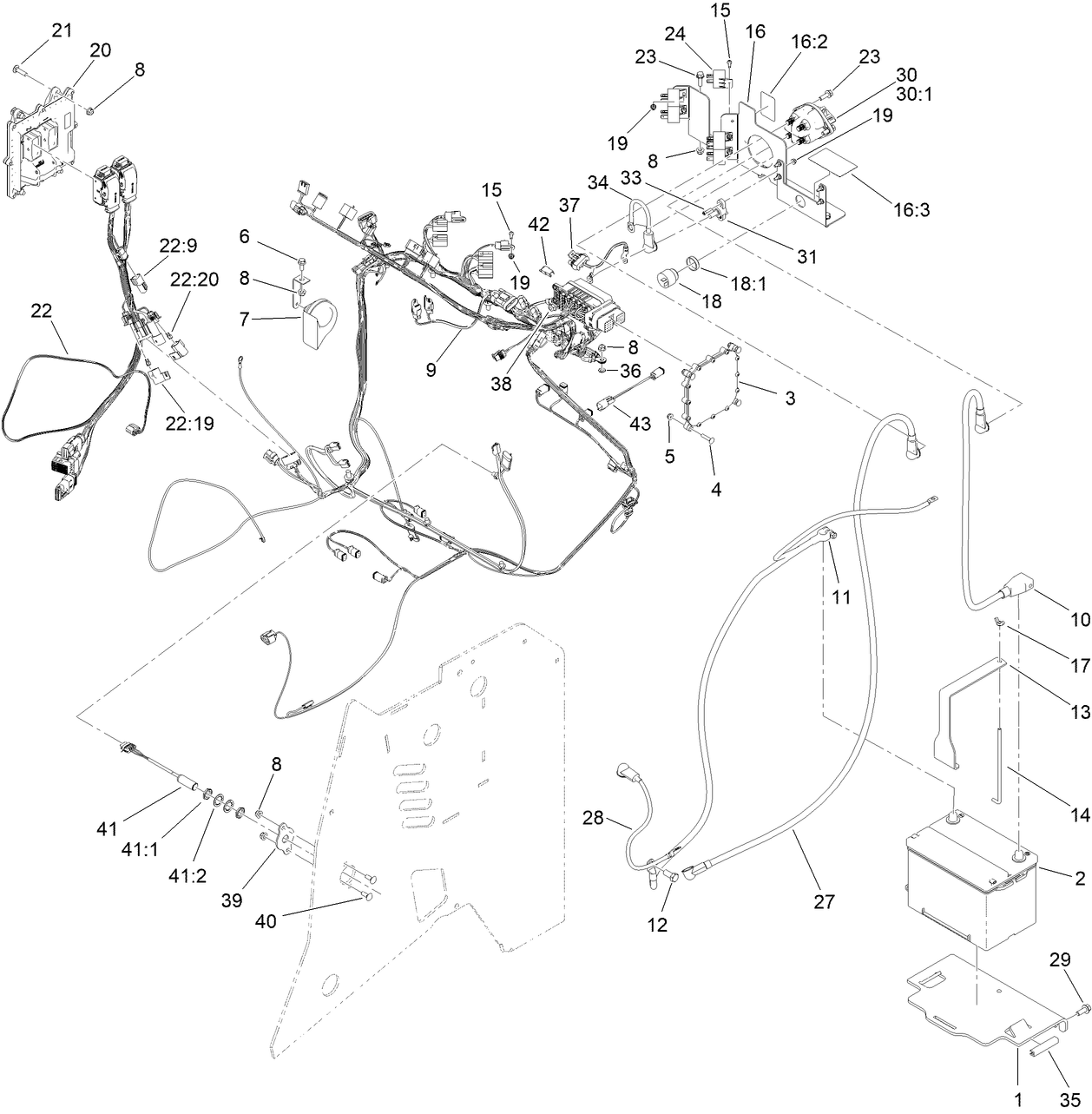 Electrical Assembly
