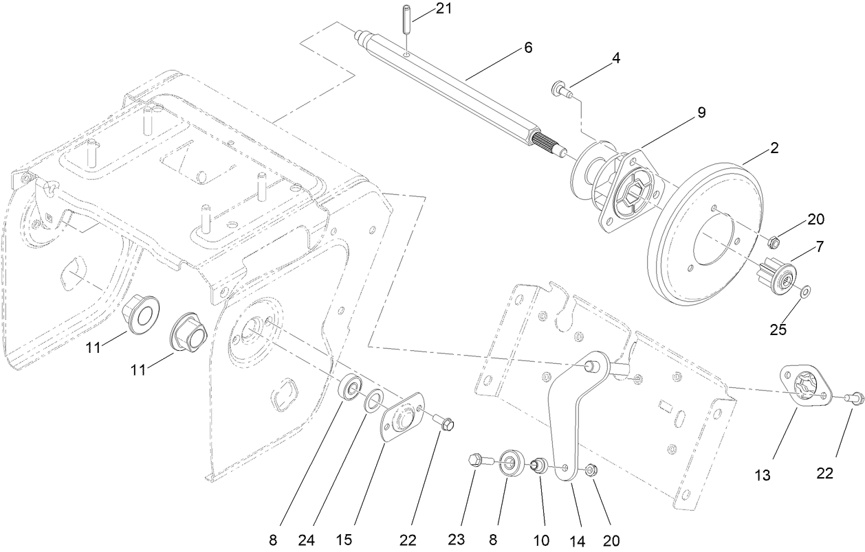 Drive Assembly