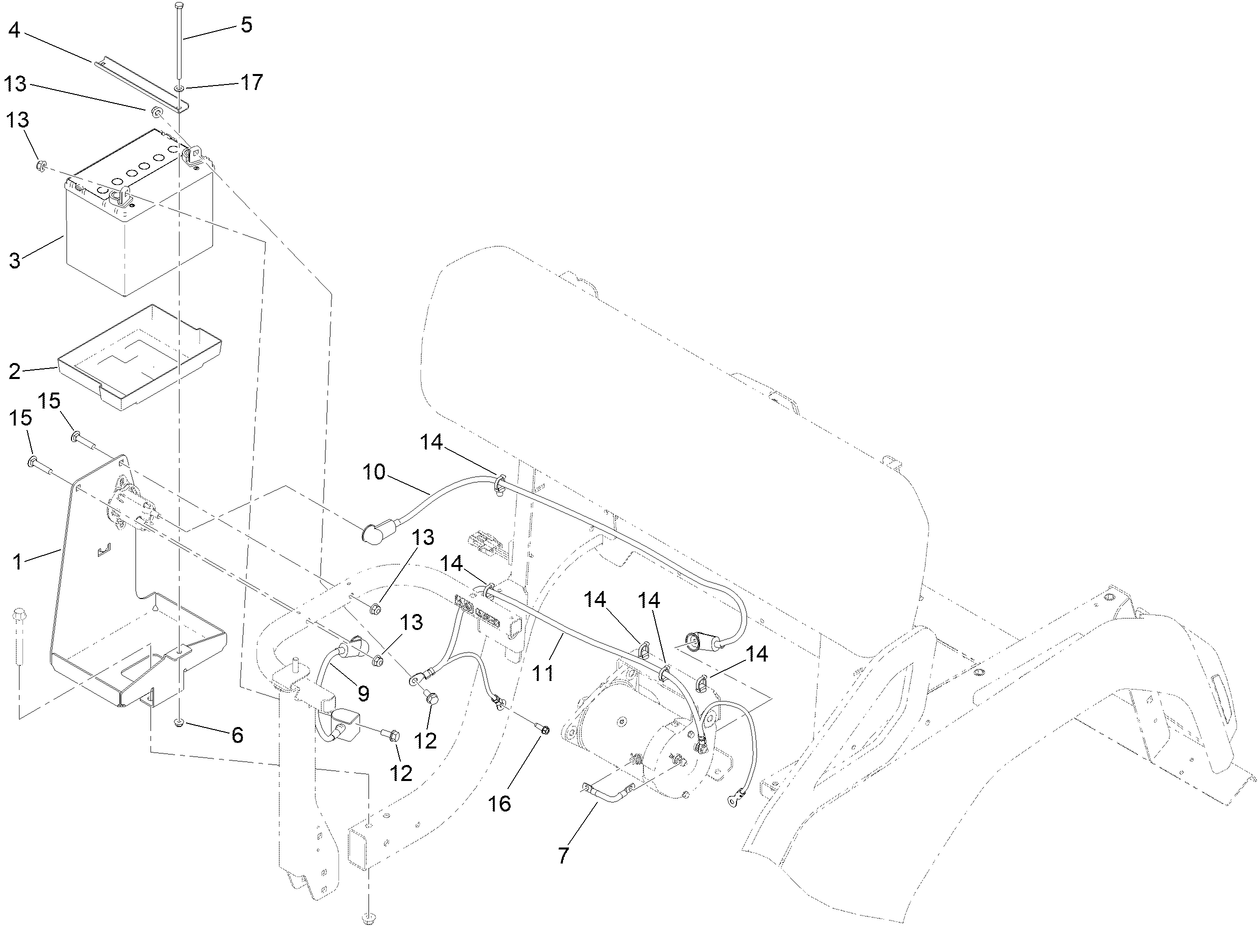 Battery Assembly