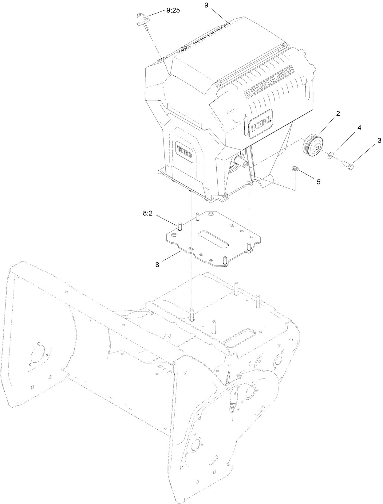 Powerhead Assembly