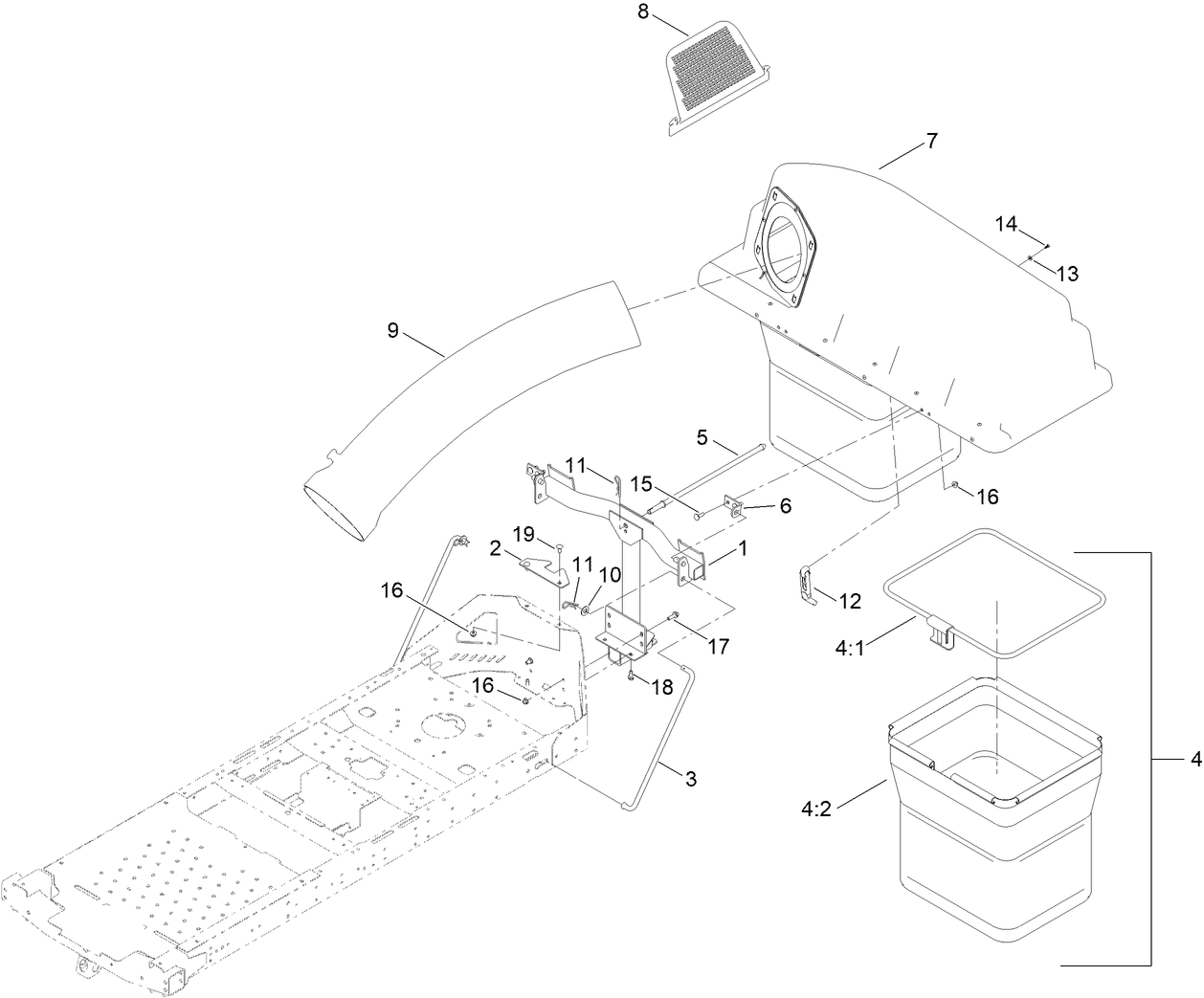 Twin Bag Assembly