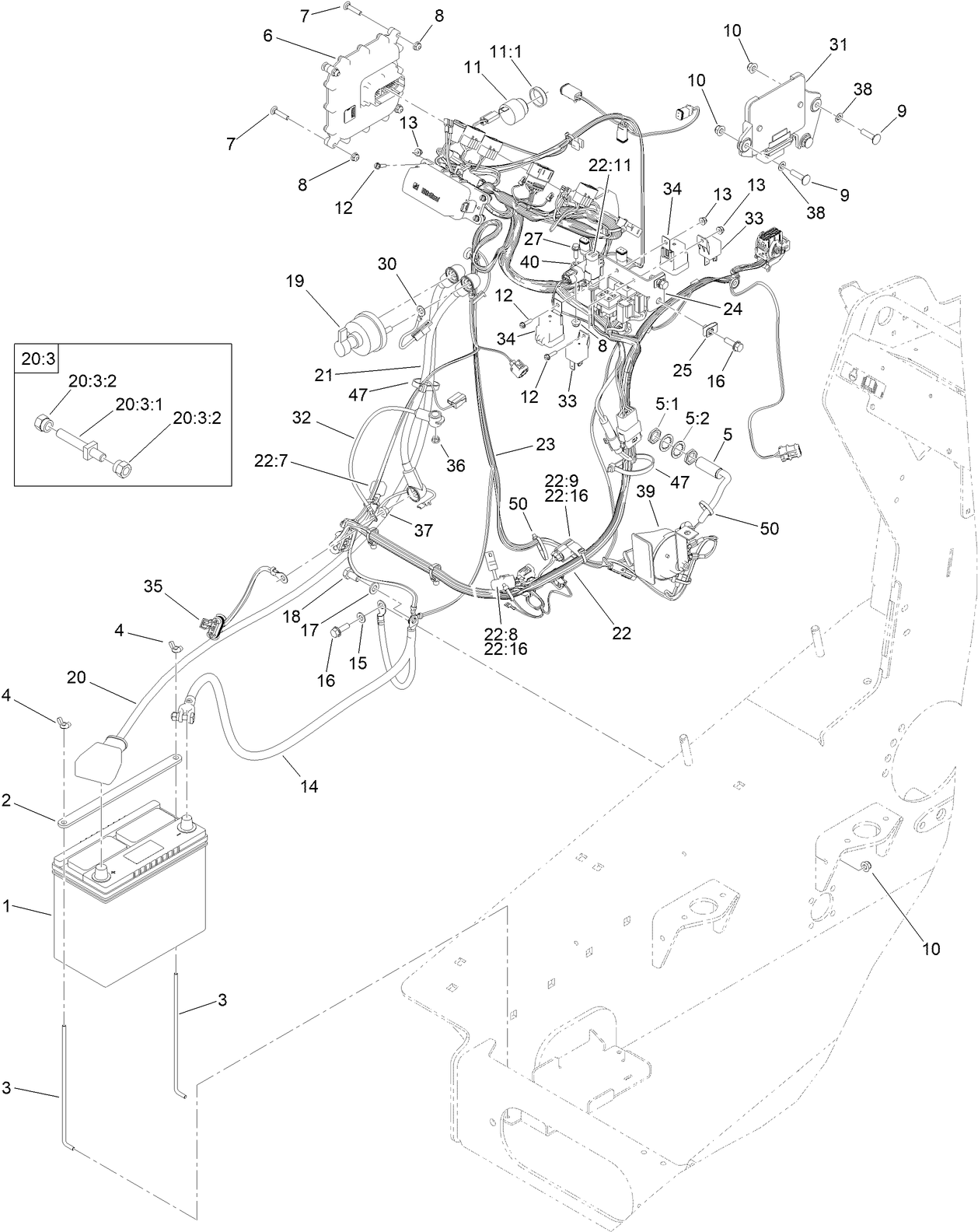 Electrical Assembly