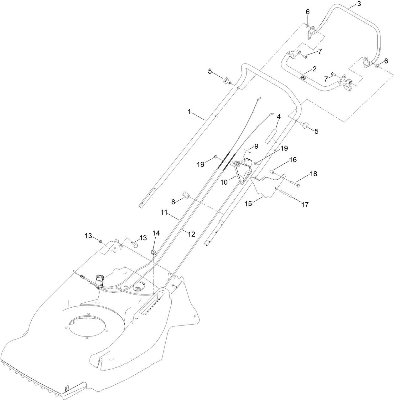 Handle Assembly