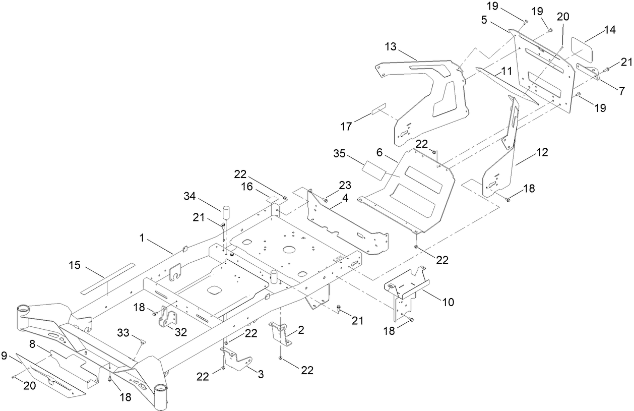 Frame Assembly