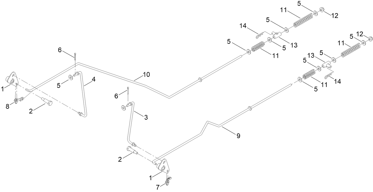 Parking Brake Assembly