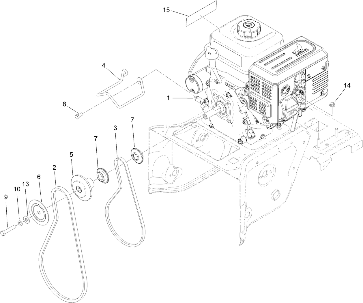 Engine Assembly