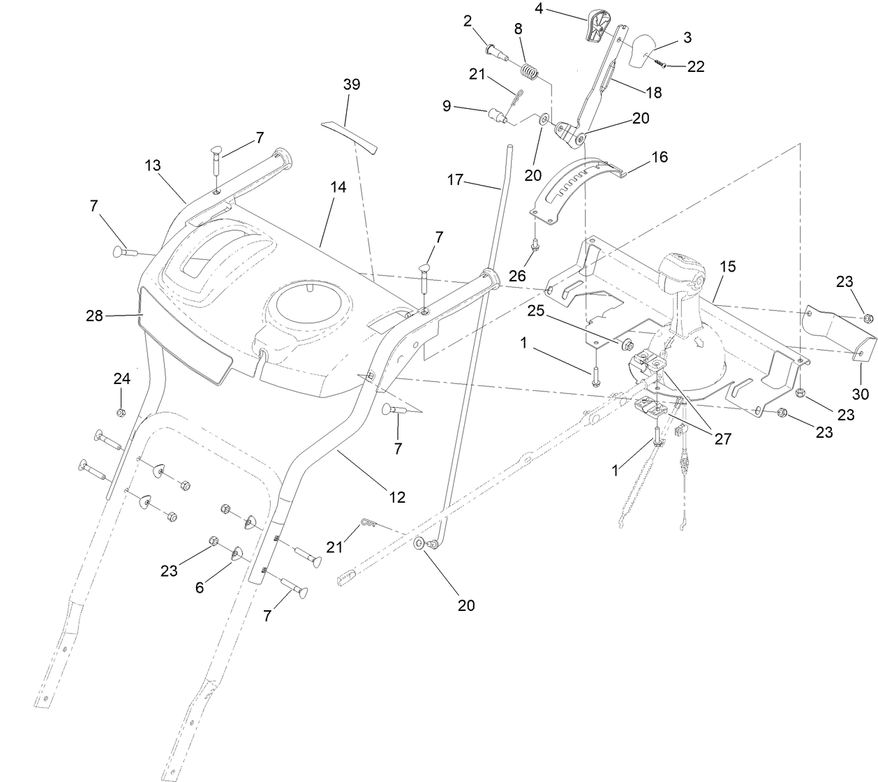 Handle Assembly