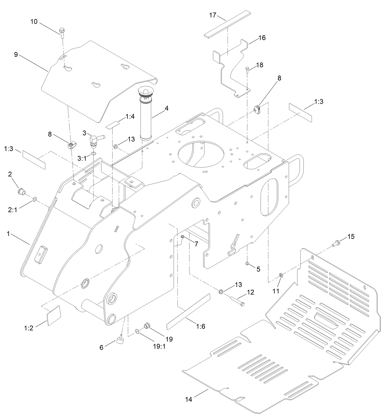 Frame Assembly