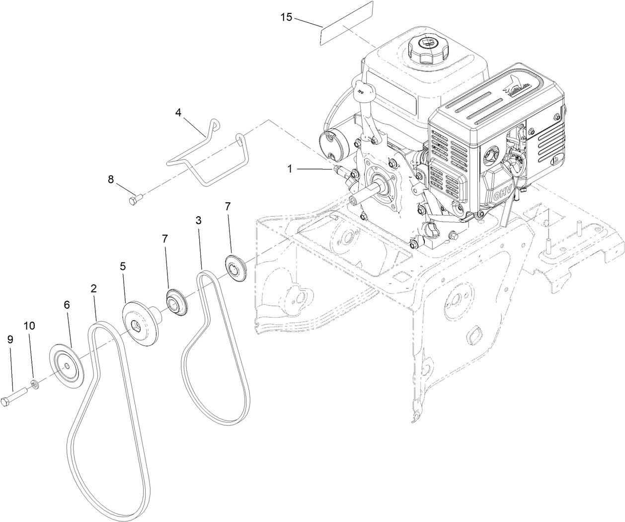 Engine Assembly