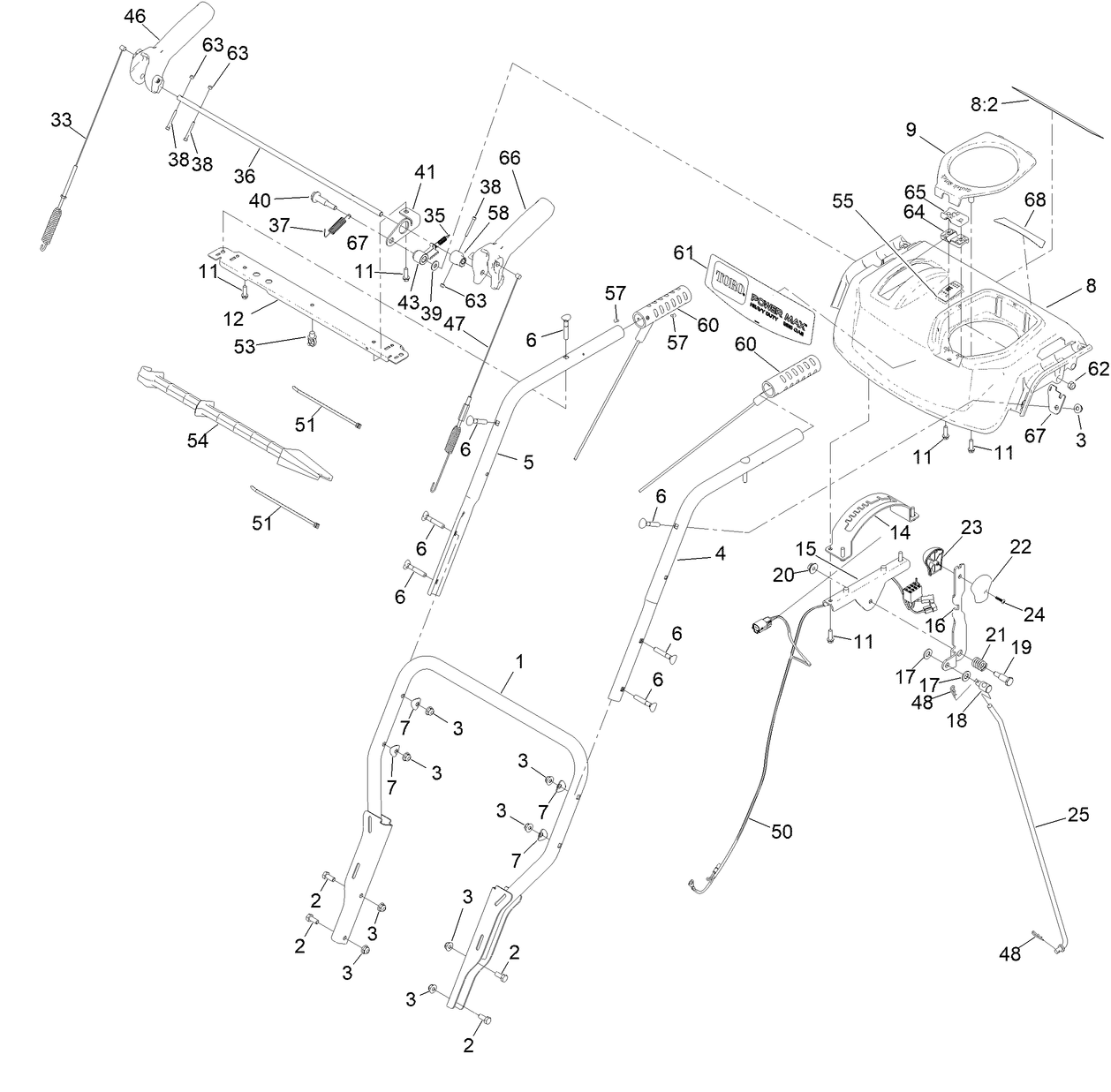 Handle Assembly