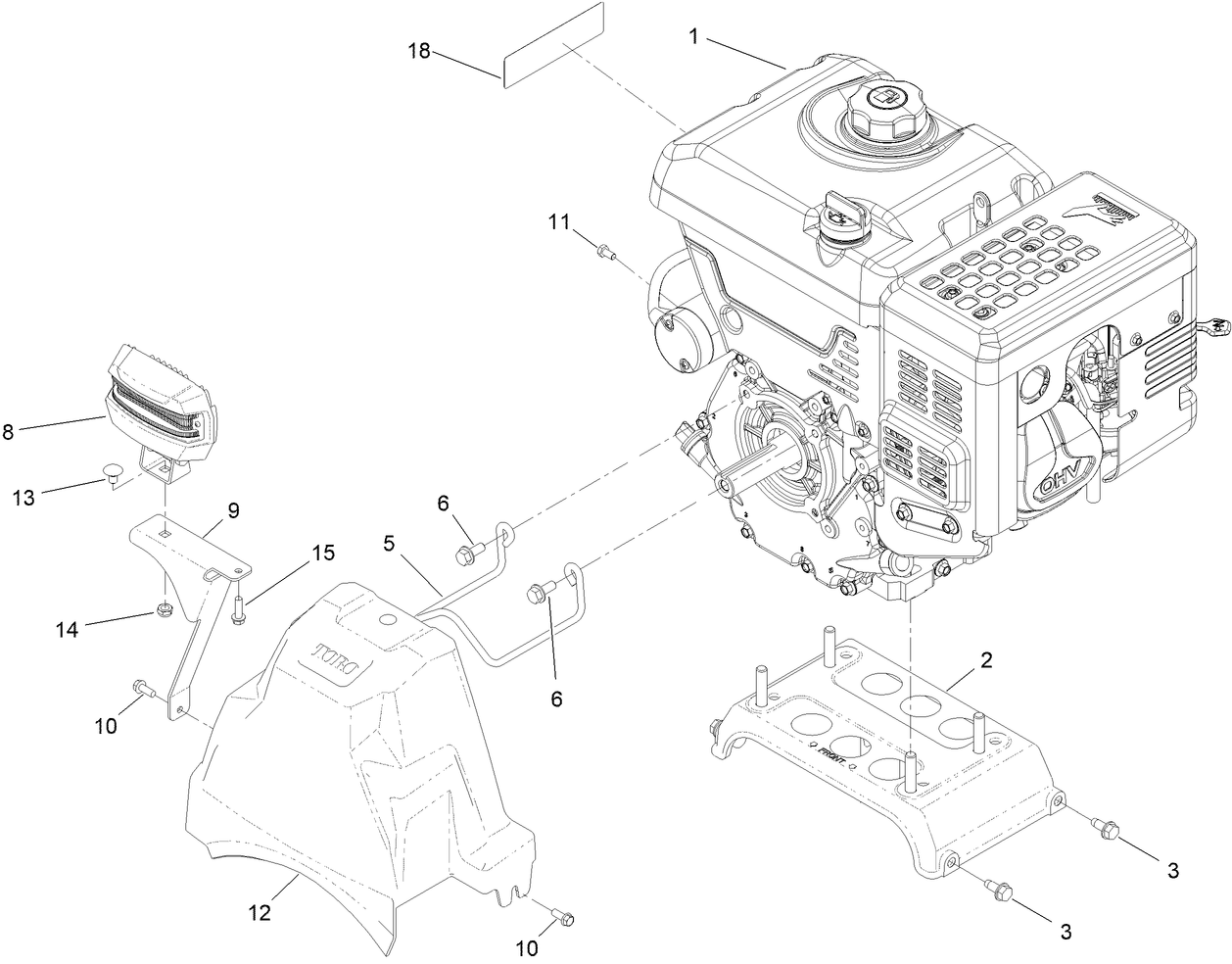 Engine Assembly