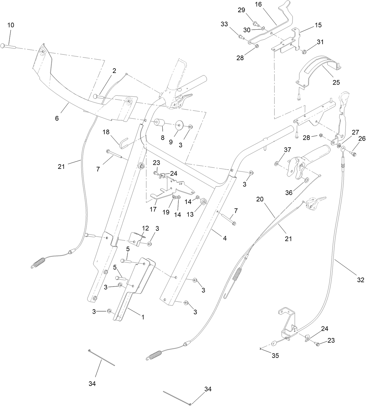 Handle Assembly