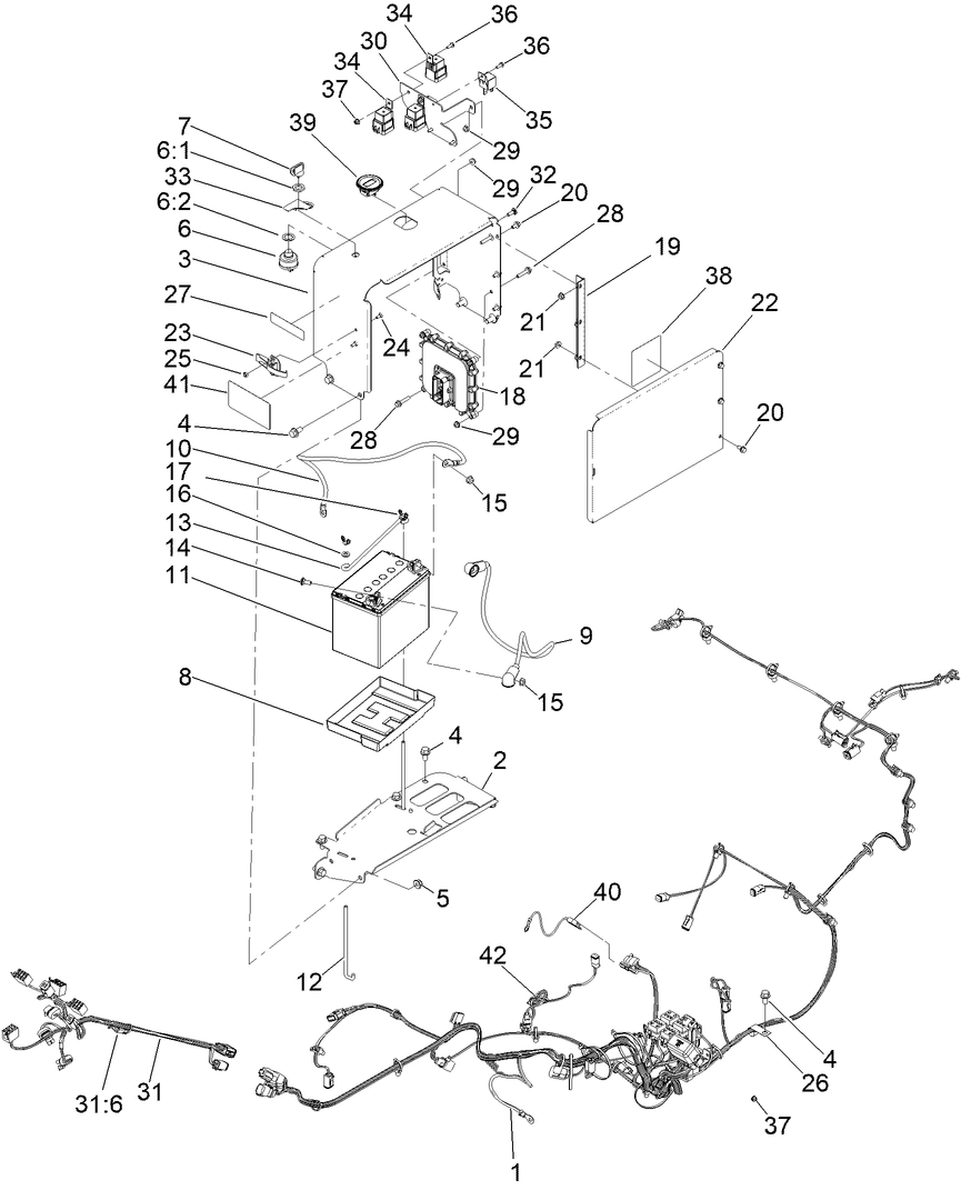 Electrical Assembly