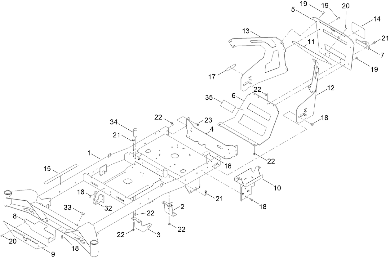 Frame Assembly