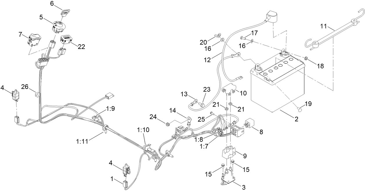 Electrical Assembly