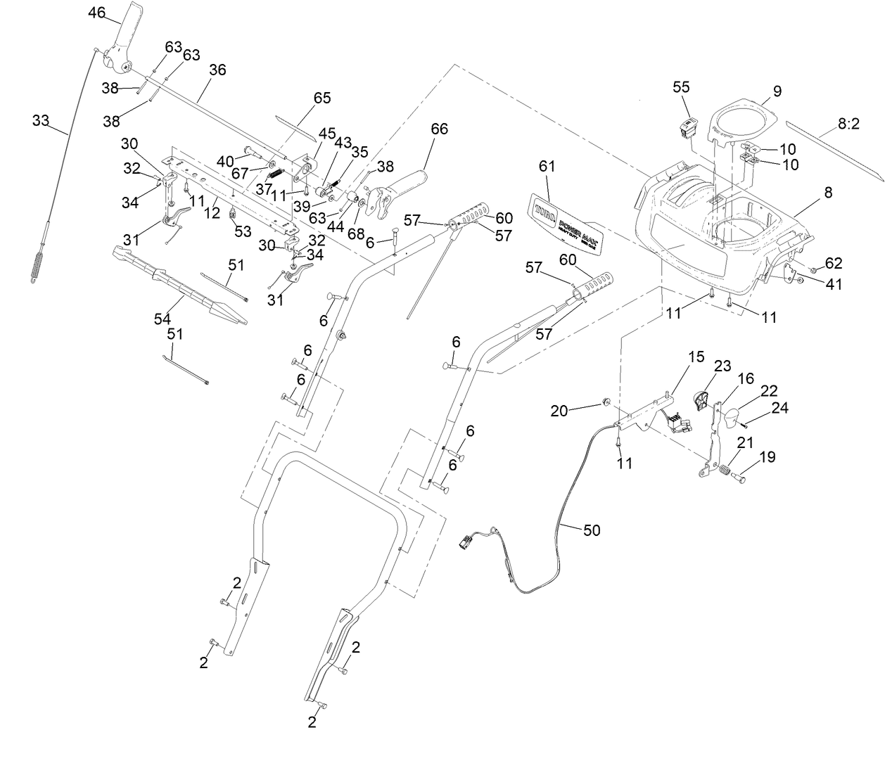 Traction Control Assembly