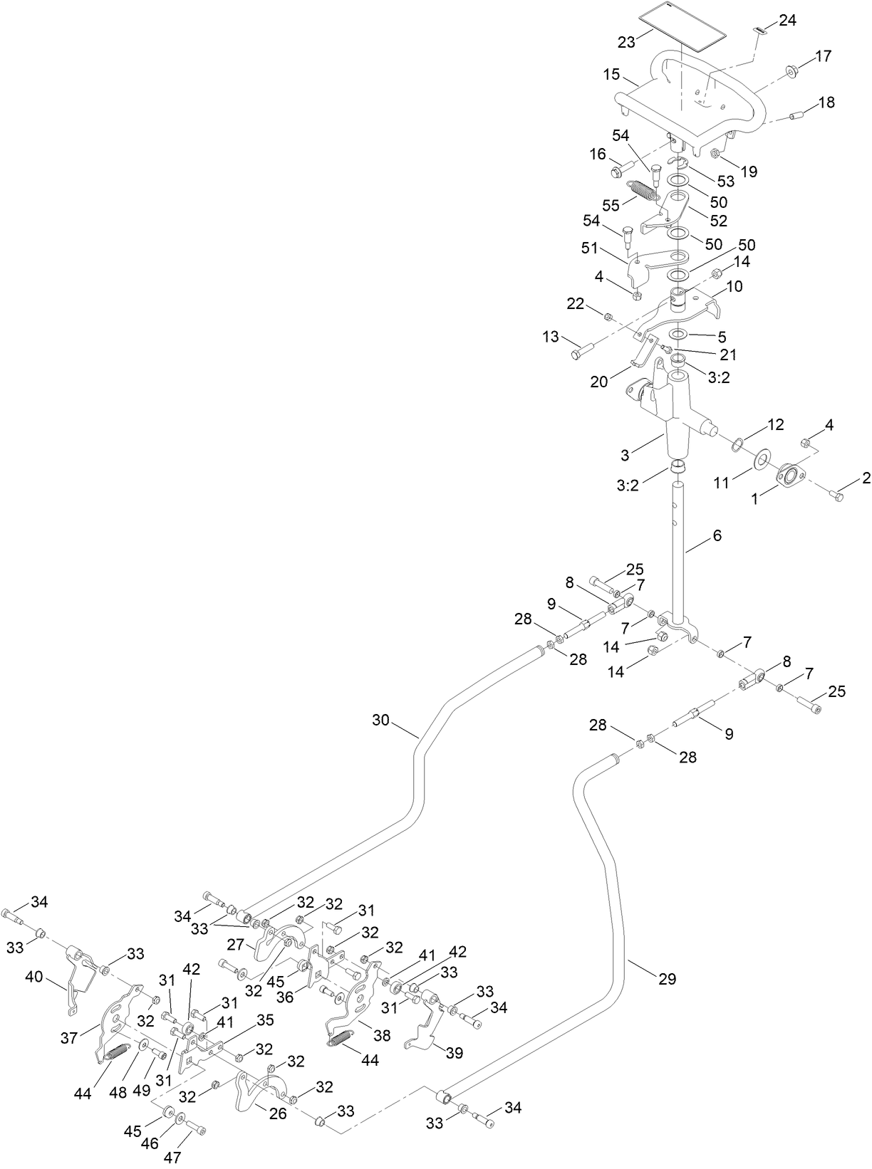 Control Assembly