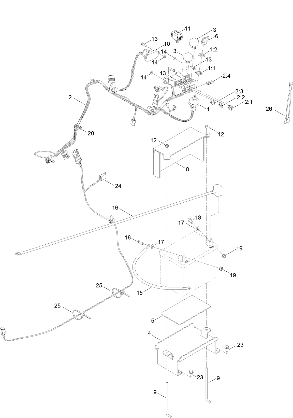 Electrical Assembly