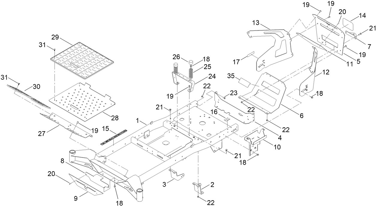 Frame Assembly