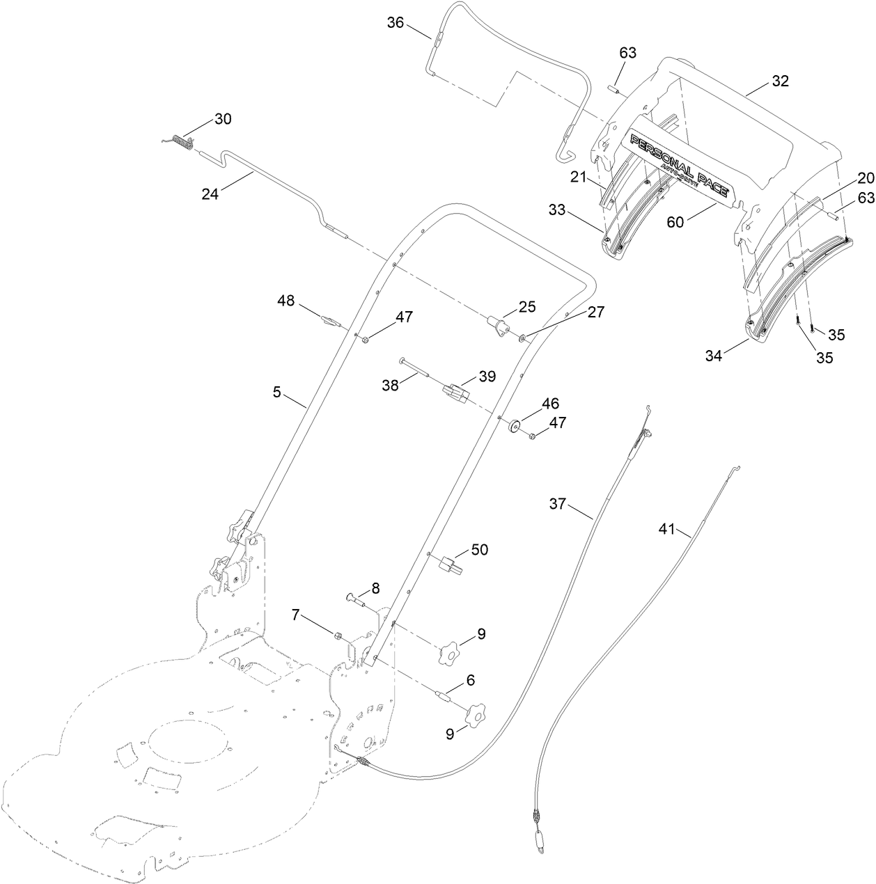 Handle Assembly