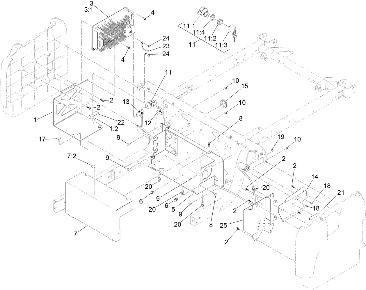 Onboard Charger Assembly