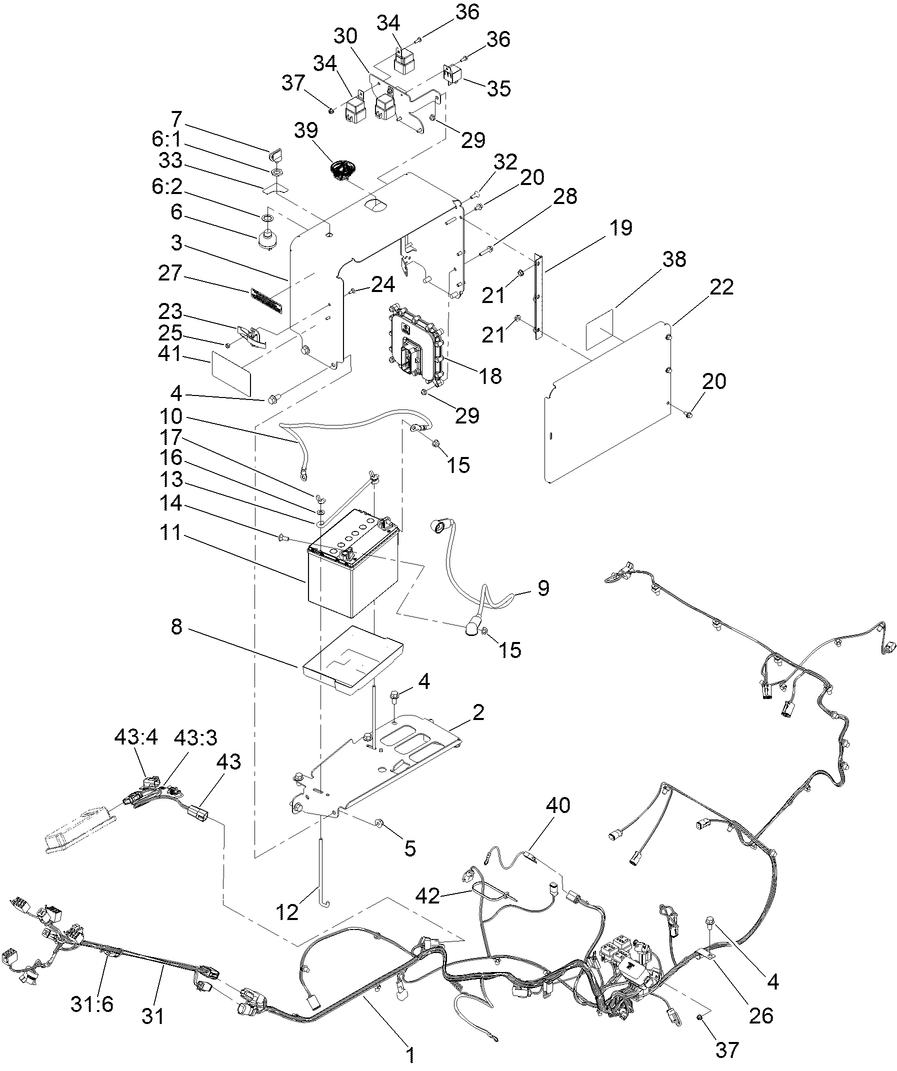 Electrical Assembly