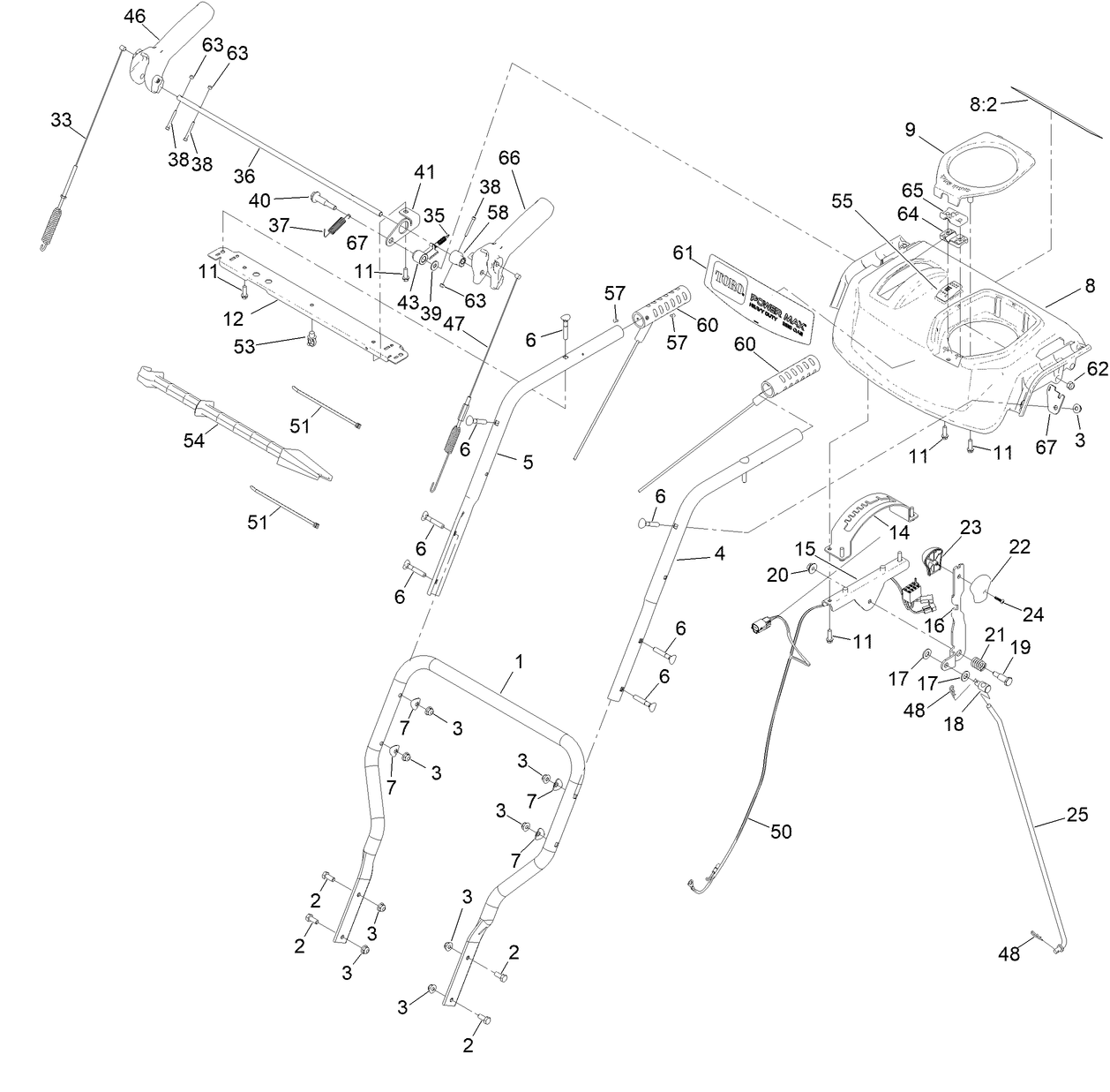 Handle Assembly